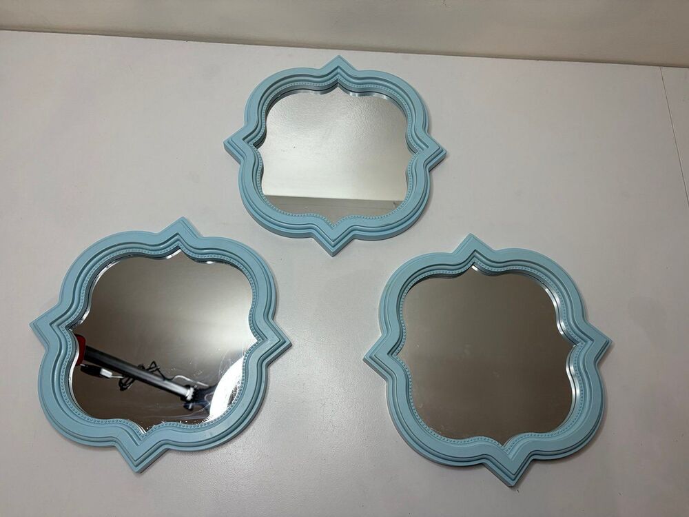 Girls Room Decor Wall Mirrors